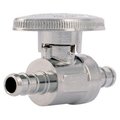 Sharkbite/Cash Acme 38x38 Barb Ball Valve 23382LF